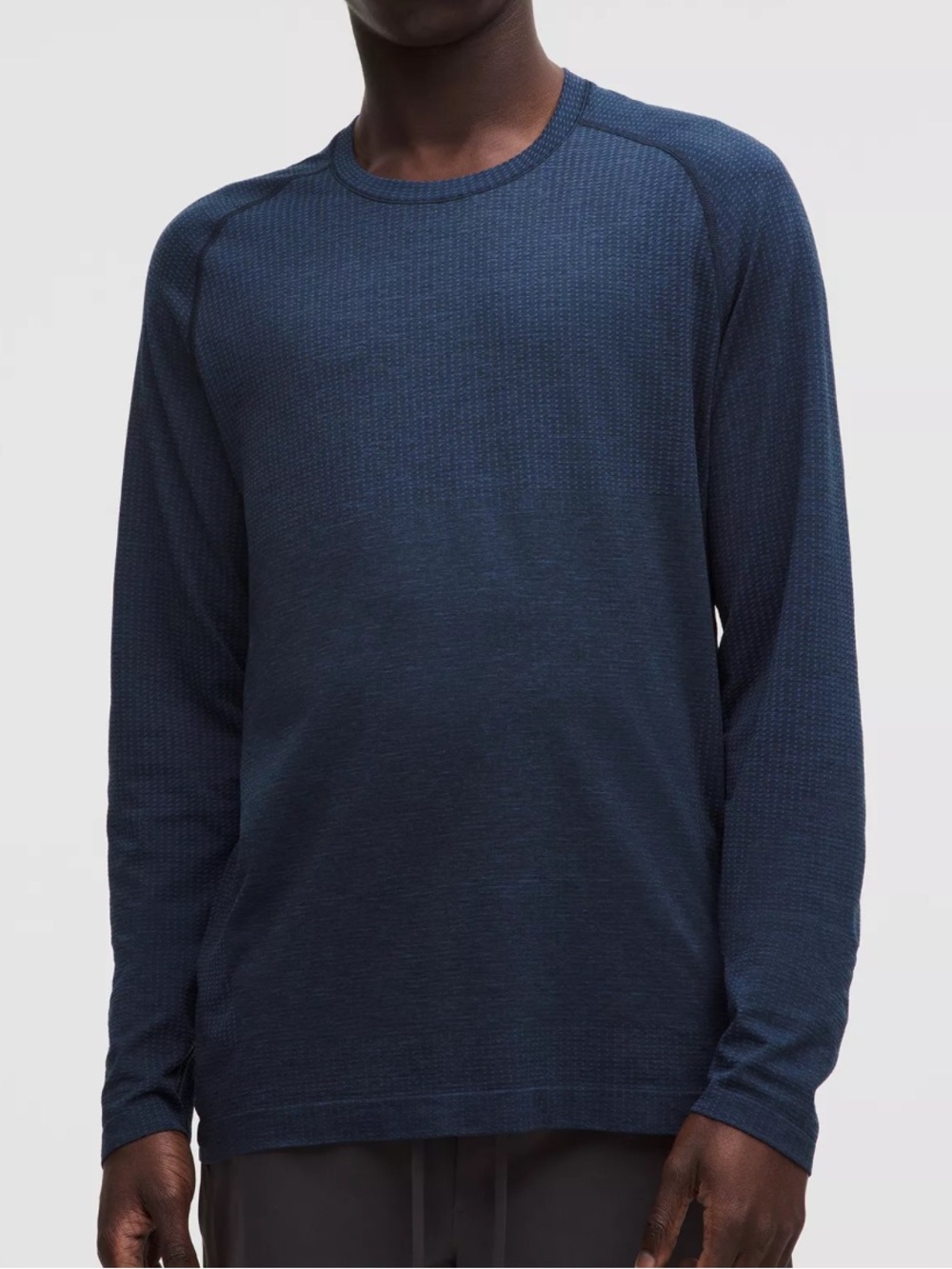 Lululemon Metal Vent Tech Long-Sleeve Shirt